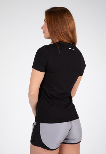 Gorilla Wear Estero T-Shirt - Zwart-2