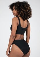 Gorilla Wear Summerville Bikinitop - Zwart-2