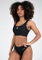Gorilla Wear Summerville Bikinitop - Zwart