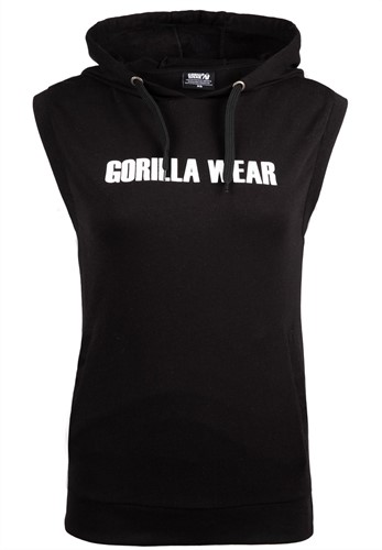hoodie black