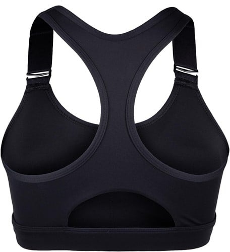 Gorilla Wear Monroe Sportbeha - Zwart