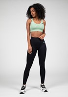 Gorilla Wear Whitney Seamless Sportbeha - Groen-3