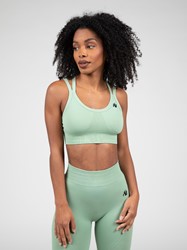 Gorilla Wear Whitney Seamless Sportbeha - Groen