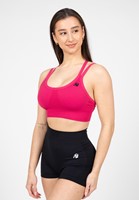 Gorilla Wear Whitney Seamless Sportbeha - Roze