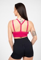 Gorilla Wear Whitney Seamless Sportbeha - Roze-2