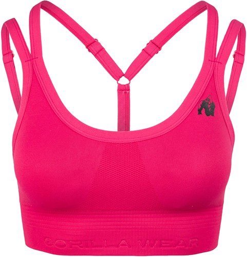 Whitney Seamless Sportbeha - front