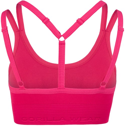Whitney Seamless Sportbeha - back