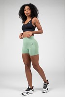 Gorilla Wear Whitney Seamless Sportbeha - Zwart-3