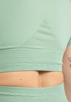 Whitney Seamless Crop Top - achterkant
