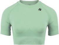 Whitney Seamless Crop Top - front