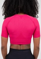 Whitney Seamless Crop Top - achterkant