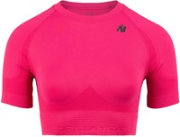 Whitney Seamless Crop Top - front