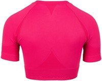 Whitney Seamless Crop Top - back