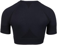 Whitney Seamless Crop Top back
