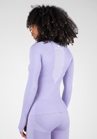 Gorilla Wear Selah Seamless Long Sleeve - Lila-3
