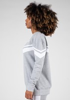Hailey Oversized Sweatshirt Grijs