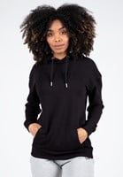Gorilla Wear Crowley Oversized Hoodie - Zwart