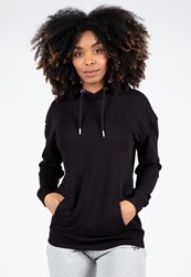 Crowley Women's Oversized Hoodie - Black - M
