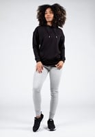 Gorilla Wear Crowley Oversized Hoodie - Zwart-2