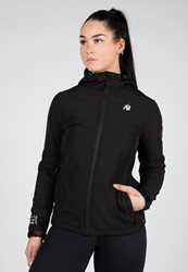 Gorilla Wear Mina Softshell Jacket - Black - L