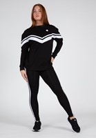Hailey Legging Zwart