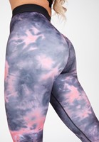 Gorilla Wear Colby Legging - Roze/Grijs-3
