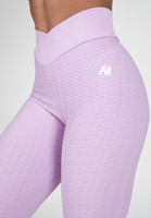 Gorilla Wear Dorris Leggings - Violet-3
