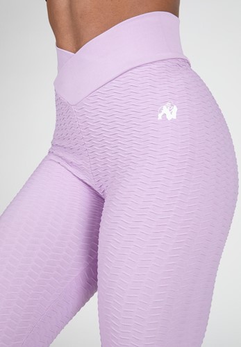 Gorilla Wear Dorris Leggings - Violet-3