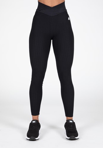Gorilla Wear Dorris Leggings - Zwart-2