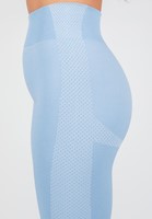 gorilla wear selah seamless leggings lightblue