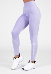 Gorilla Wear Selah Seamless Leggings - Lila