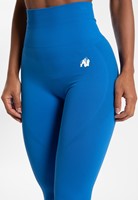 Gorilla Wear Olivia Seamless Leggings - Blauw