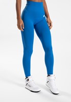 Gorilla Wear Olivia Seamless Leggings - Blauw-2