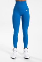 Gorilla Wear Olivia Seamless Leggings - Blauw