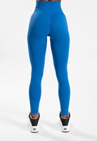 Gorilla Wear Olivia Seamless Leggings - Blauw