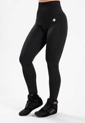 Gorilla Wear Olivia Seamless Leggings - Zwart