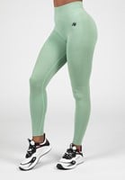 Gorilla Wear Whitney Seamless Leggings - Groen