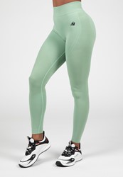 Gorilla Wear Whitney Seamless Leggings - Groen