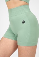 Whitney Seamless Shorts closeup