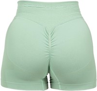 Whitney Seamless Shorts back