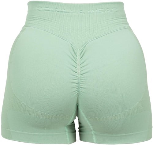 Whitney Seamless Shorts back