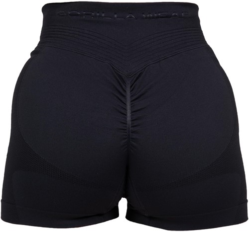 Whitney Seamless Shorts Back