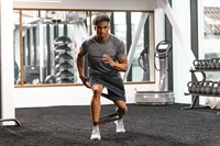 sklz pro knit hip band - medium