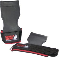 Gorilla Wear Lifting Grips