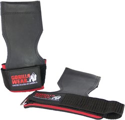 Lifting Grips - Black