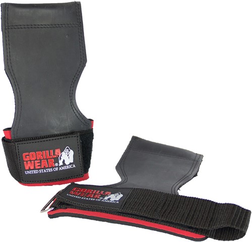 Lifting Grips - Black