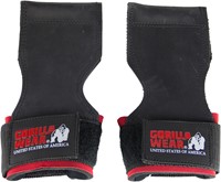 Lifting Grips - Black-2