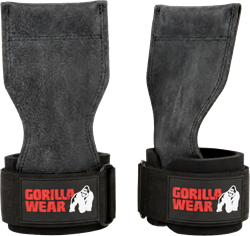 Lifting Grips - Black
