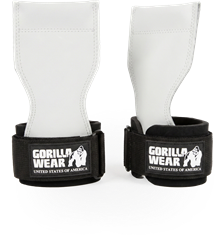 Lifting Grips - Black/Gray
