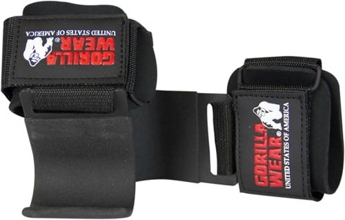 Gorilla Wear Weight Lifting Hooks-2